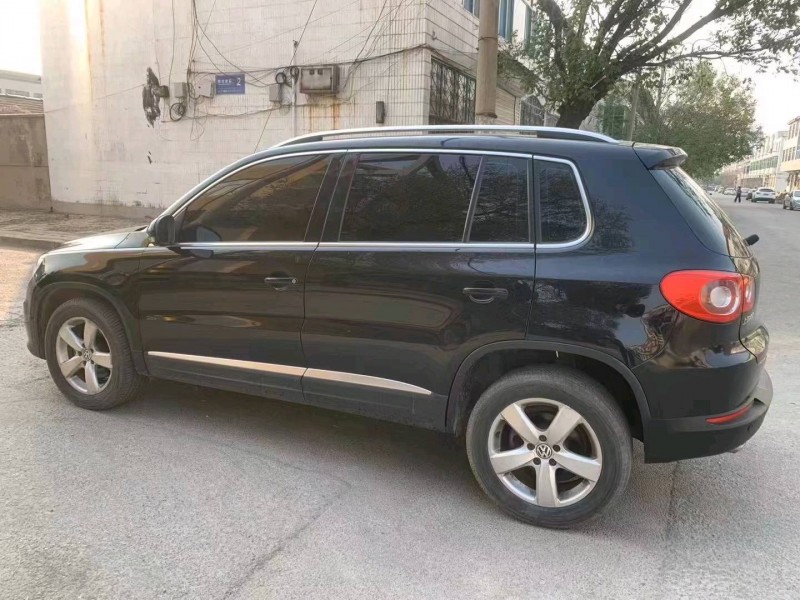 潍坊12年大众途观5