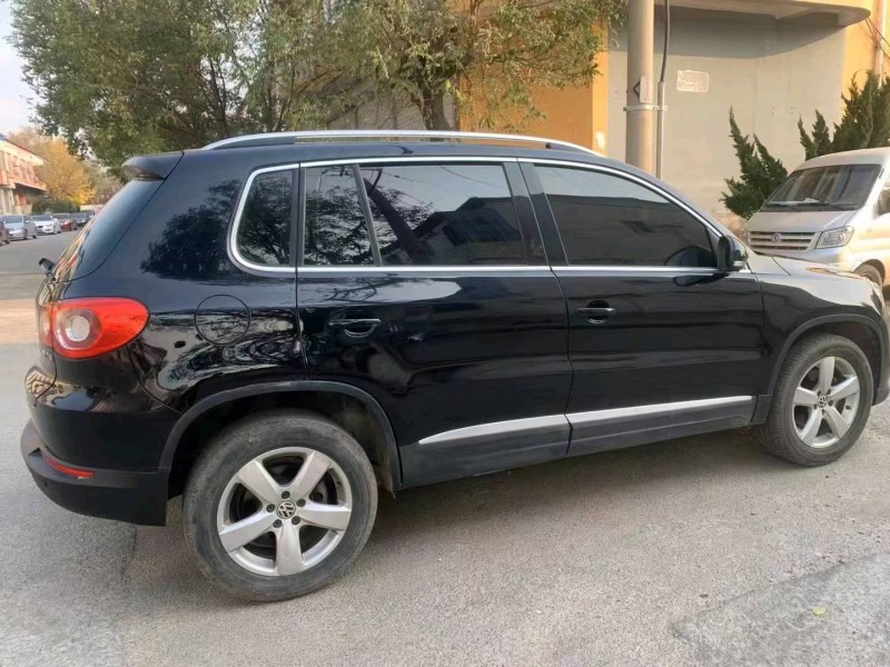 潍坊12年大众途观4