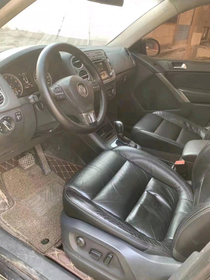 潍坊12年大众途观8