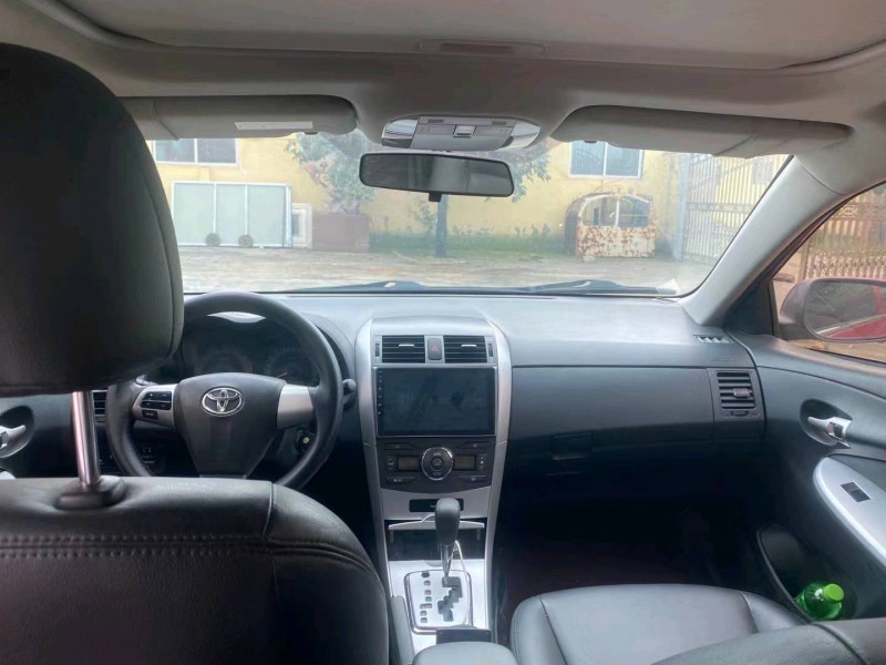 济南13年丰田卡罗拉3