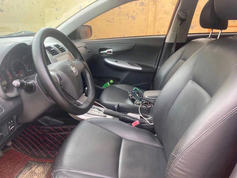 济南13年丰田卡罗拉2