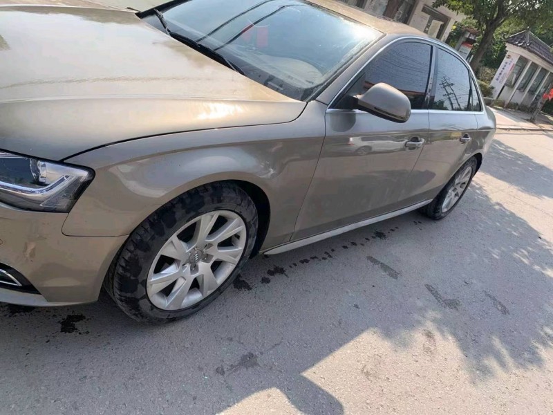 徐州12年奥迪A4L2