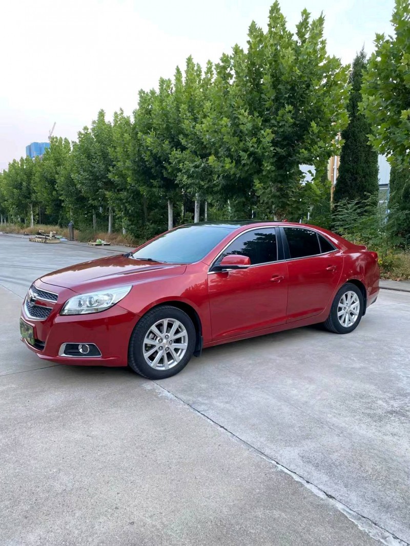 徐州14年雪佛兰迈锐宝7