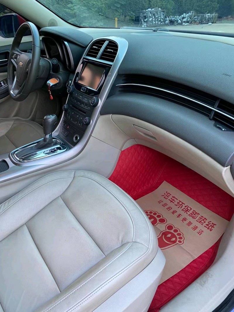 徐州14年雪佛兰迈锐宝5