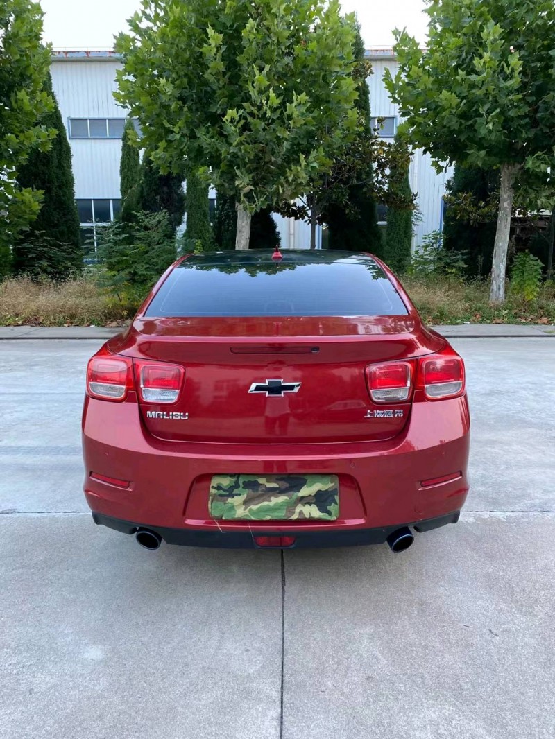 徐州14年雪佛兰迈锐宝1