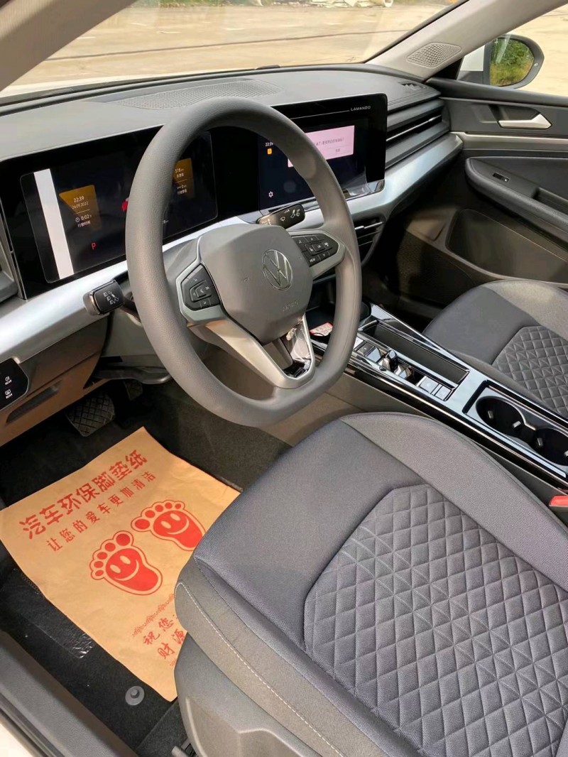 徐州22年大众凌渡6