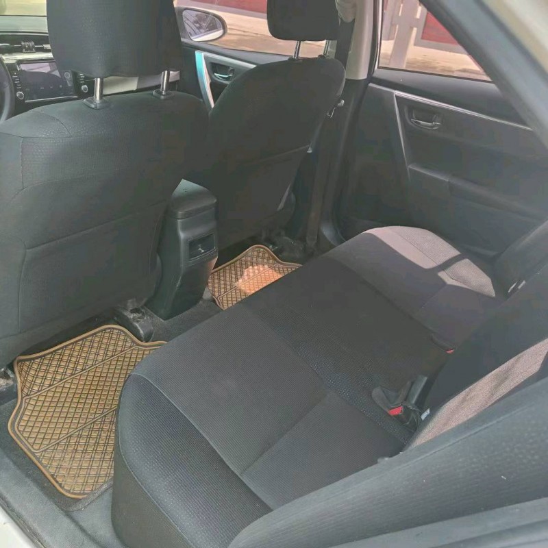 济南16年丰田卡罗拉3