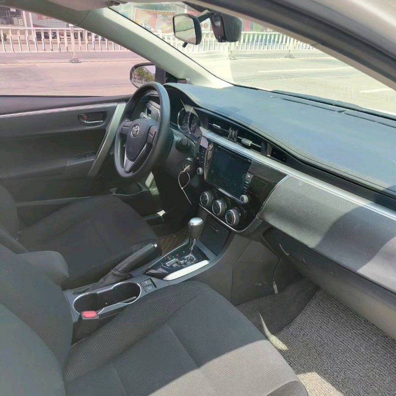 济南16年丰田卡罗拉2