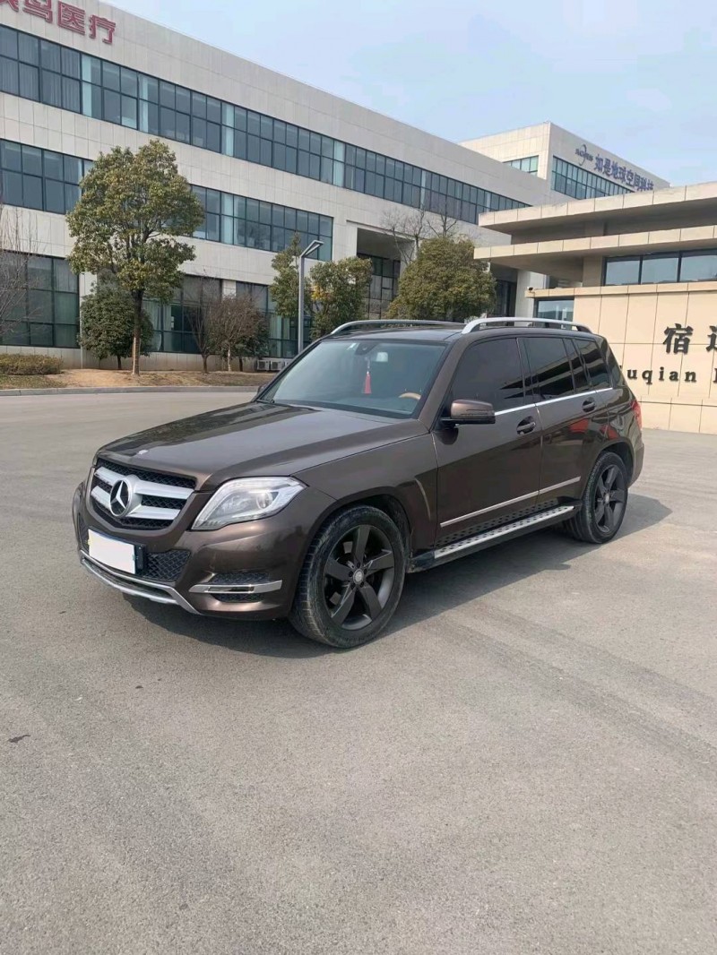 徐州14年奔驰GLK2