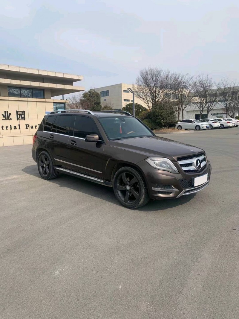 徐州14年奔驰GLK3