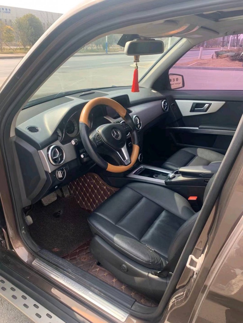 徐州14年奔驰GLK4