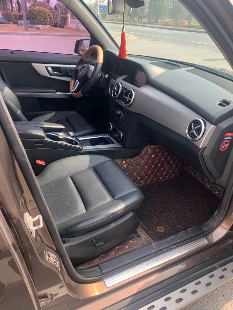 徐州14年奔驰GLK6