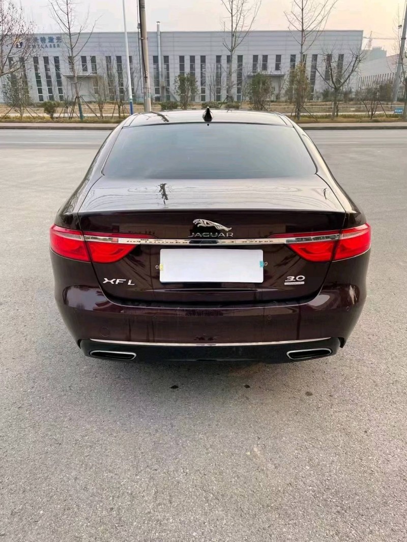徐州17年捷豹XFL1