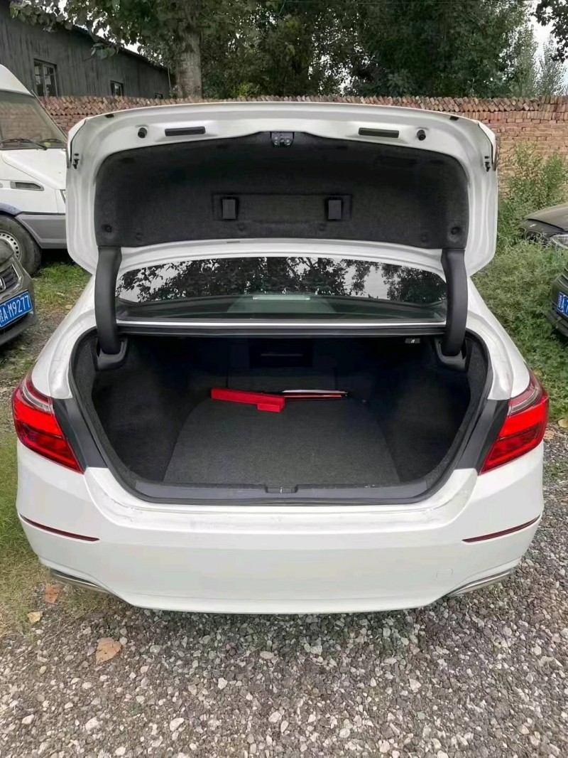 枣庄19年本田英诗派4