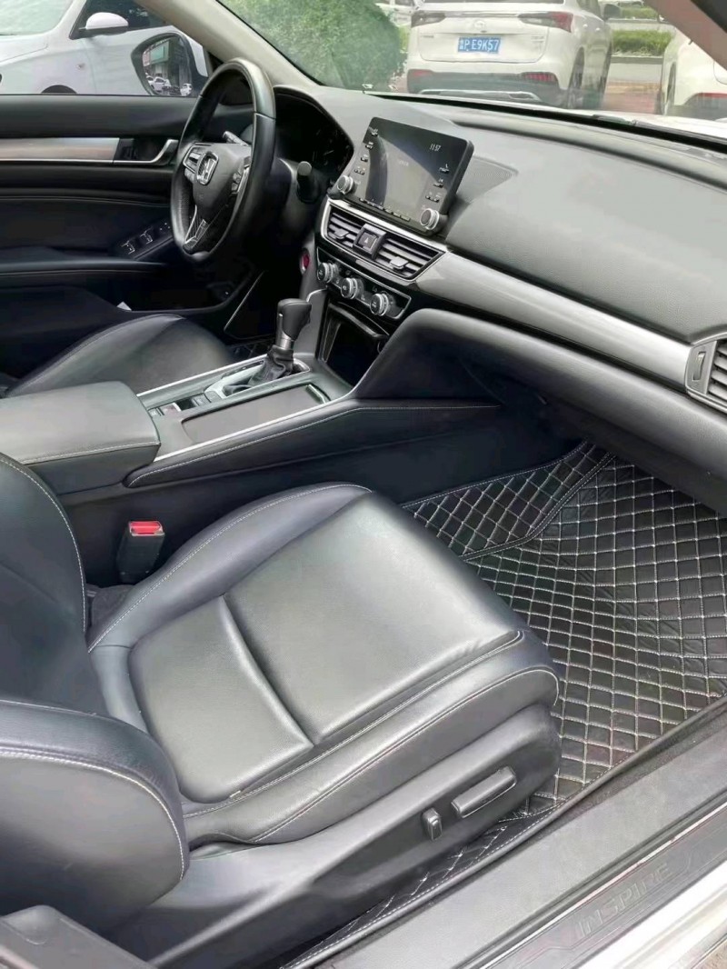 枣庄19年本田英诗派5