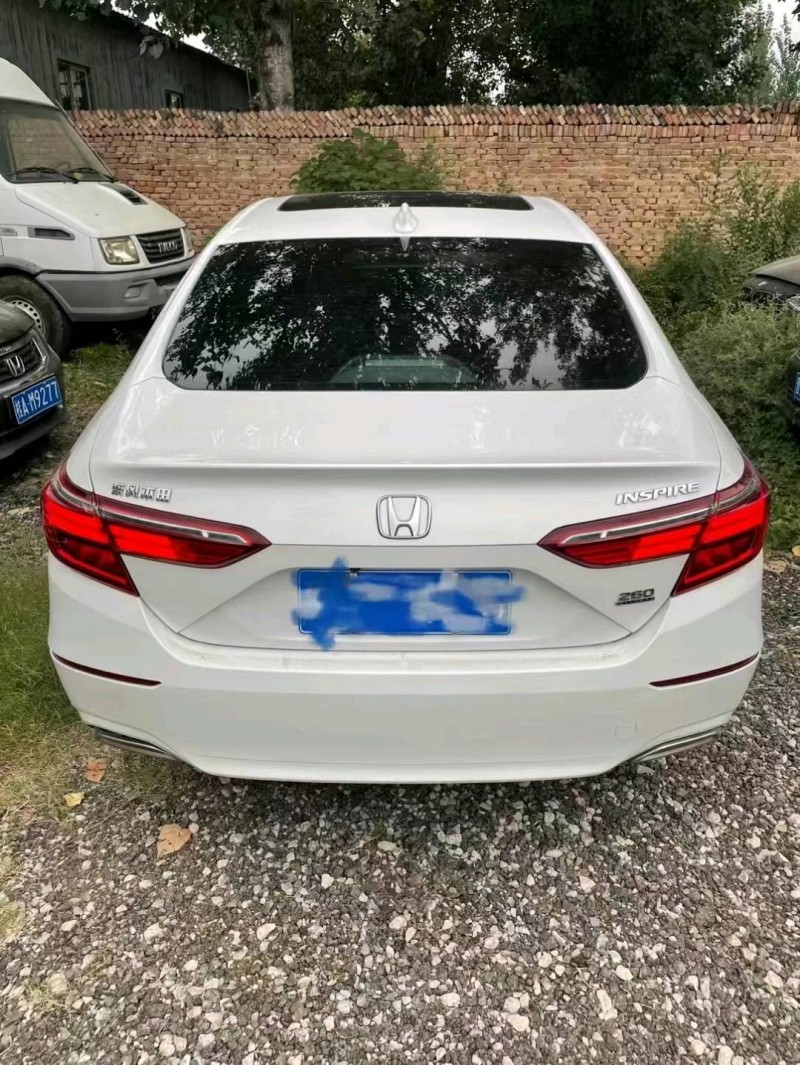 枣庄19年本田英诗派7