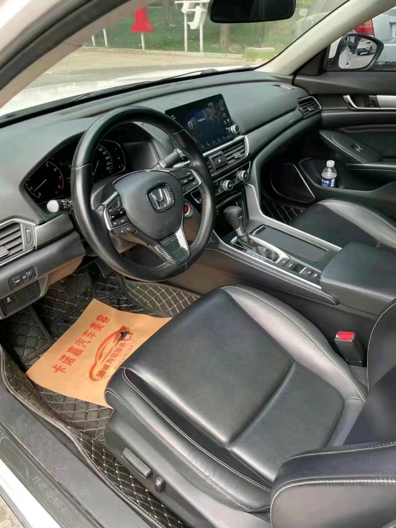 枣庄19年本田英诗派8