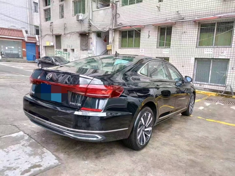 重庆22年大众帕萨特3