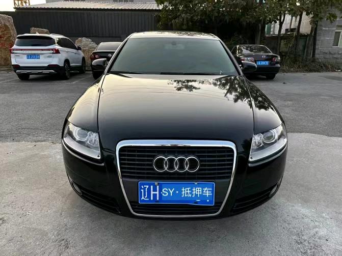 沈阳06年奥迪A61