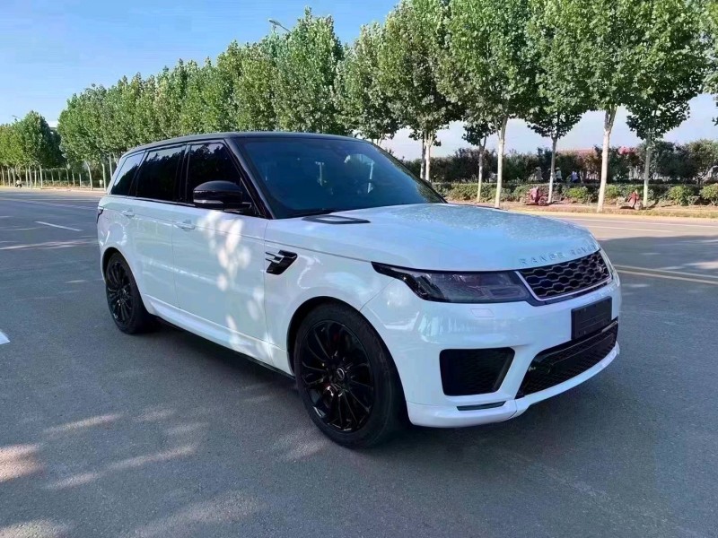 枣庄18年路虎揽胜运动3