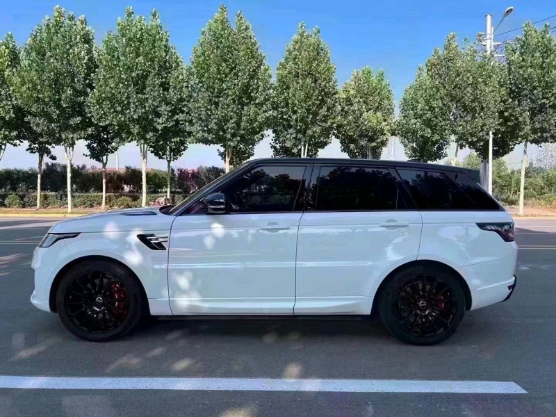 枣庄18年路虎揽胜运动4