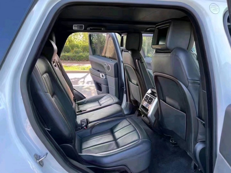 枣庄18年路虎揽胜运动7