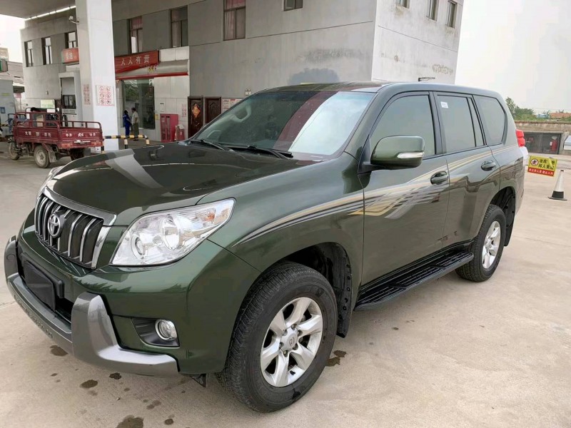 徐州13年丰田普拉多3