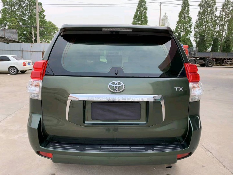 徐州13年丰田普拉多5