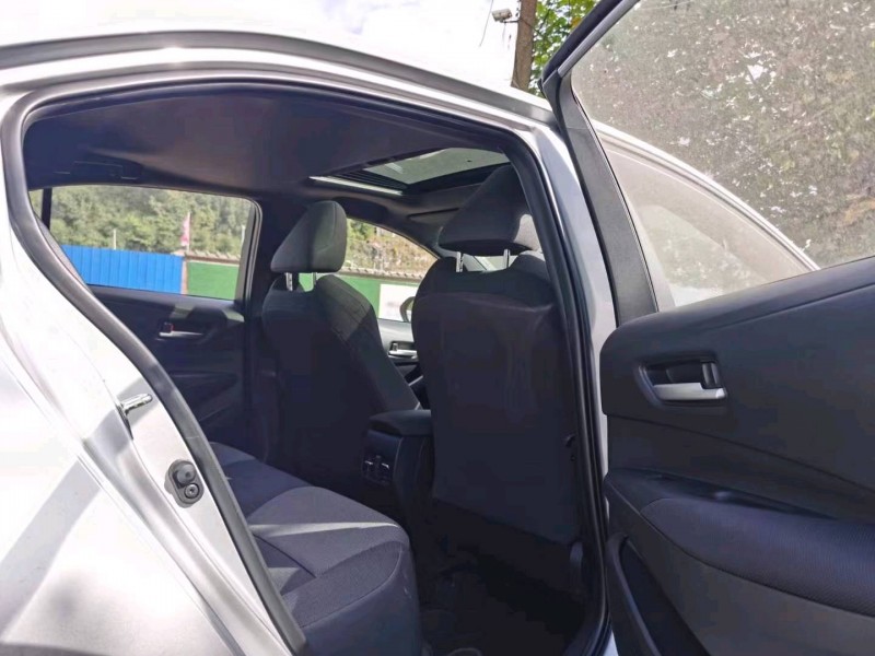 济宁22年丰田雷凌6