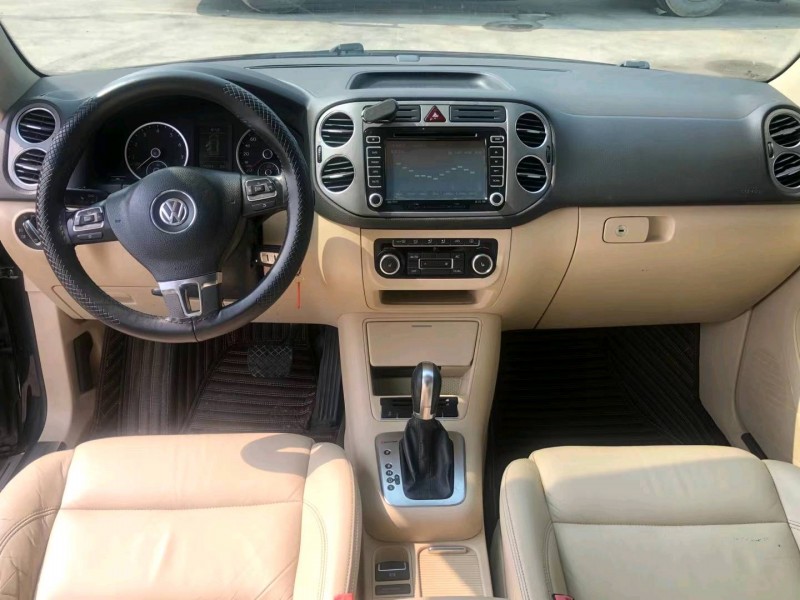 徐州13年大众途观4