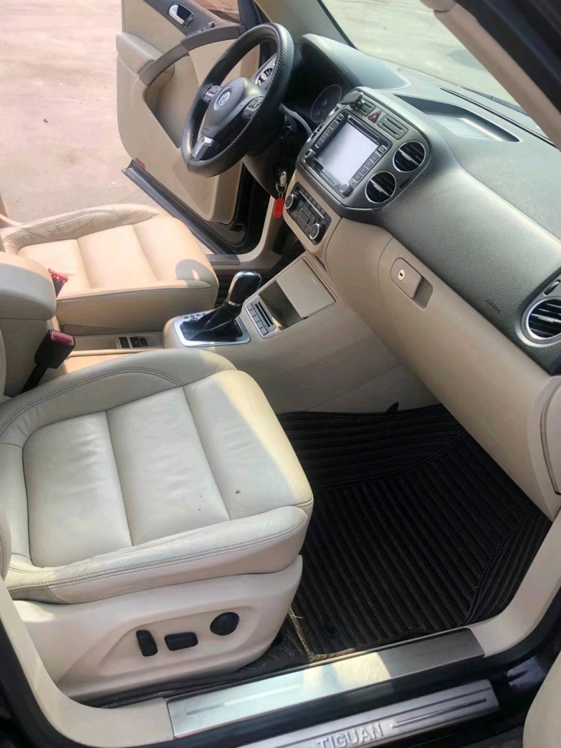 徐州13年大众途观6