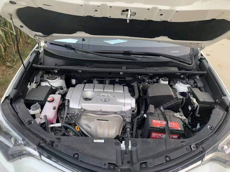 北京19年丰田RAV4荣放5