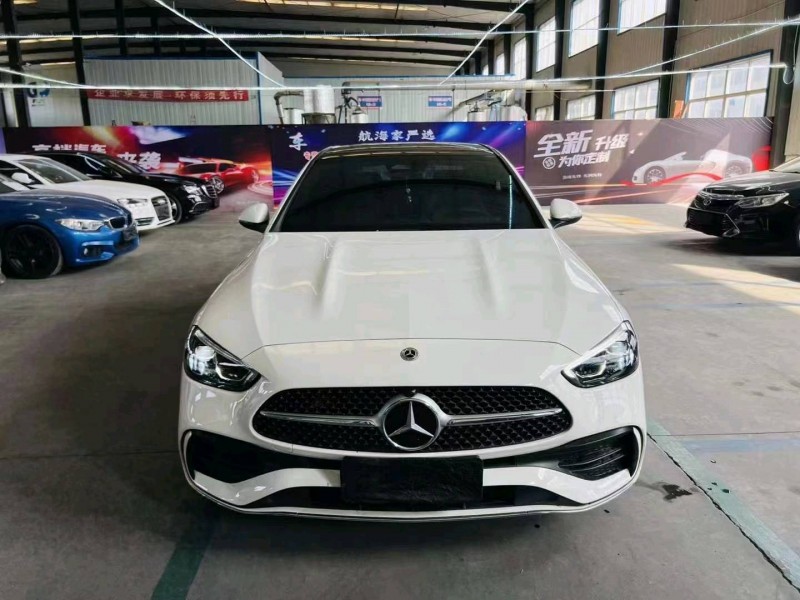 枣庄22年奔驰C1