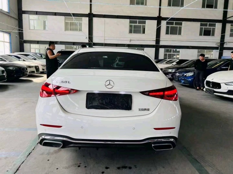 枣庄22年奔驰C7