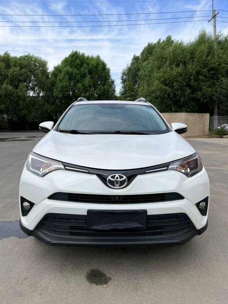 沈阳19年丰田RAV4荣放2