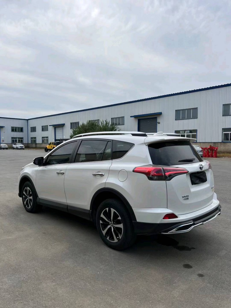 沈阳19年丰田RAV4荣放6