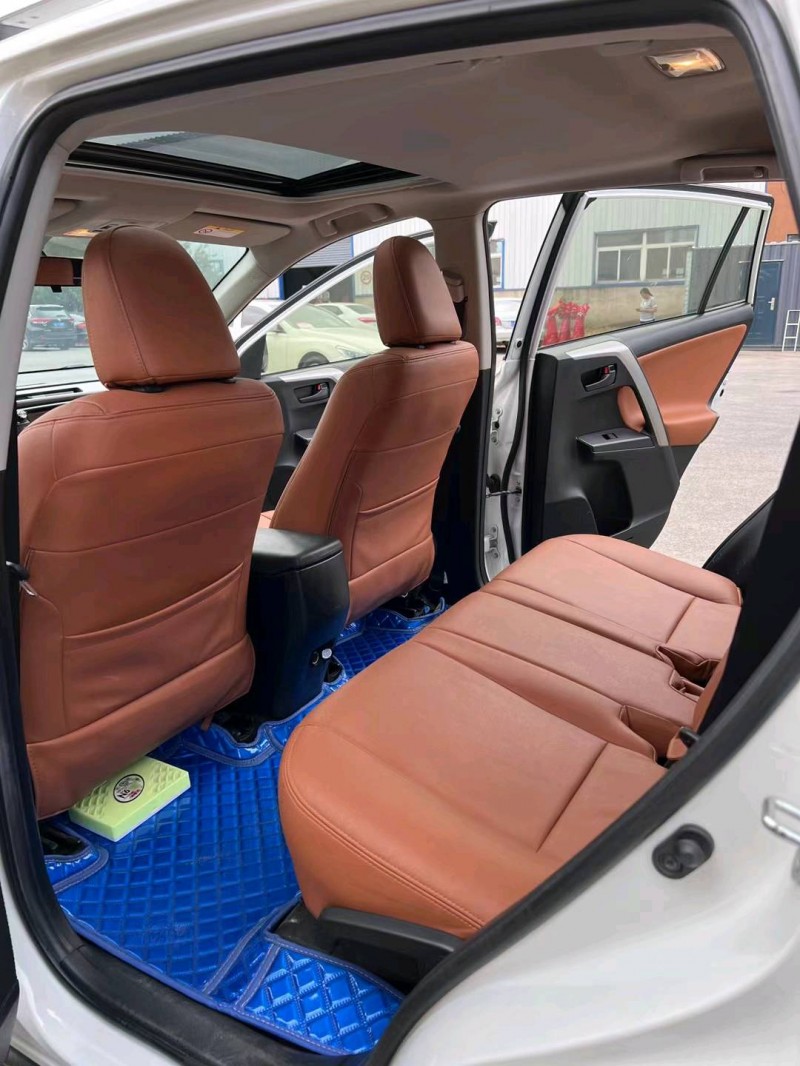 沈阳19年丰田RAV4荣放8