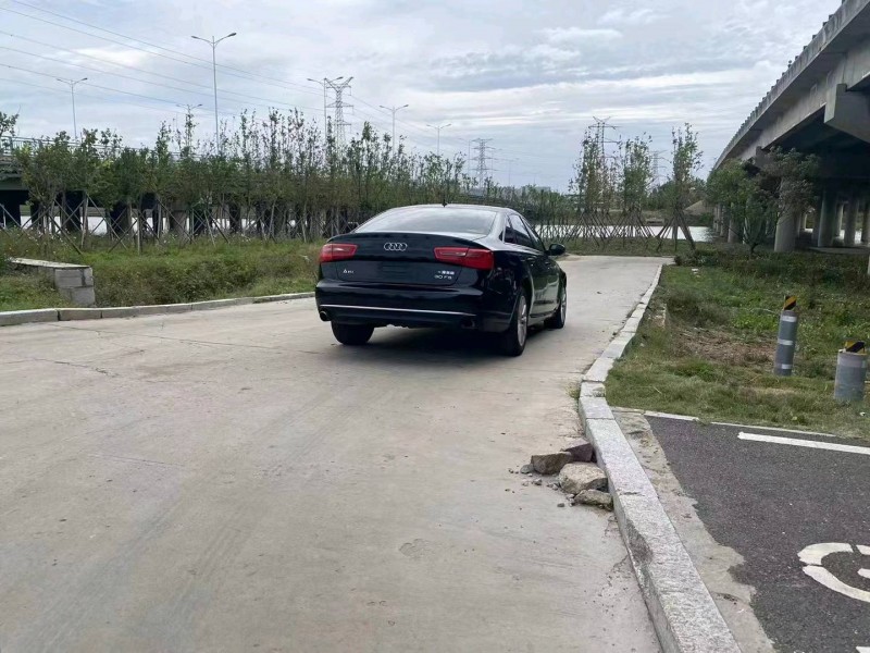 东营14年奥迪A6L7