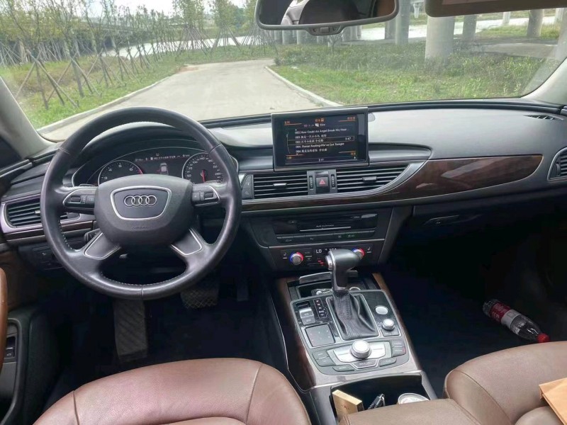 东营14年奥迪A6L2