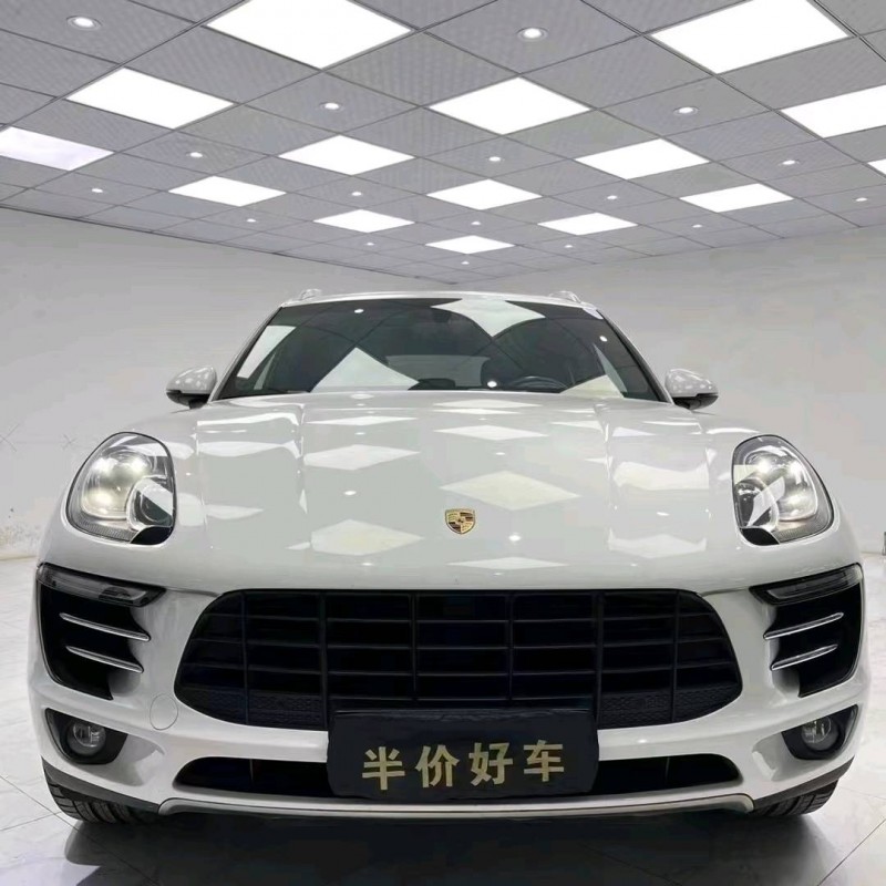 成都14年保時捷Macan1
