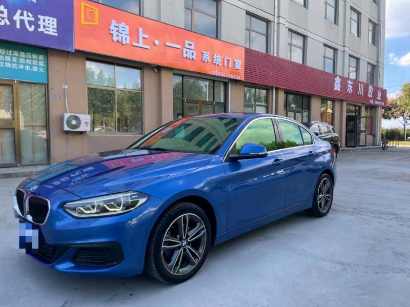东营20年宝马1系8