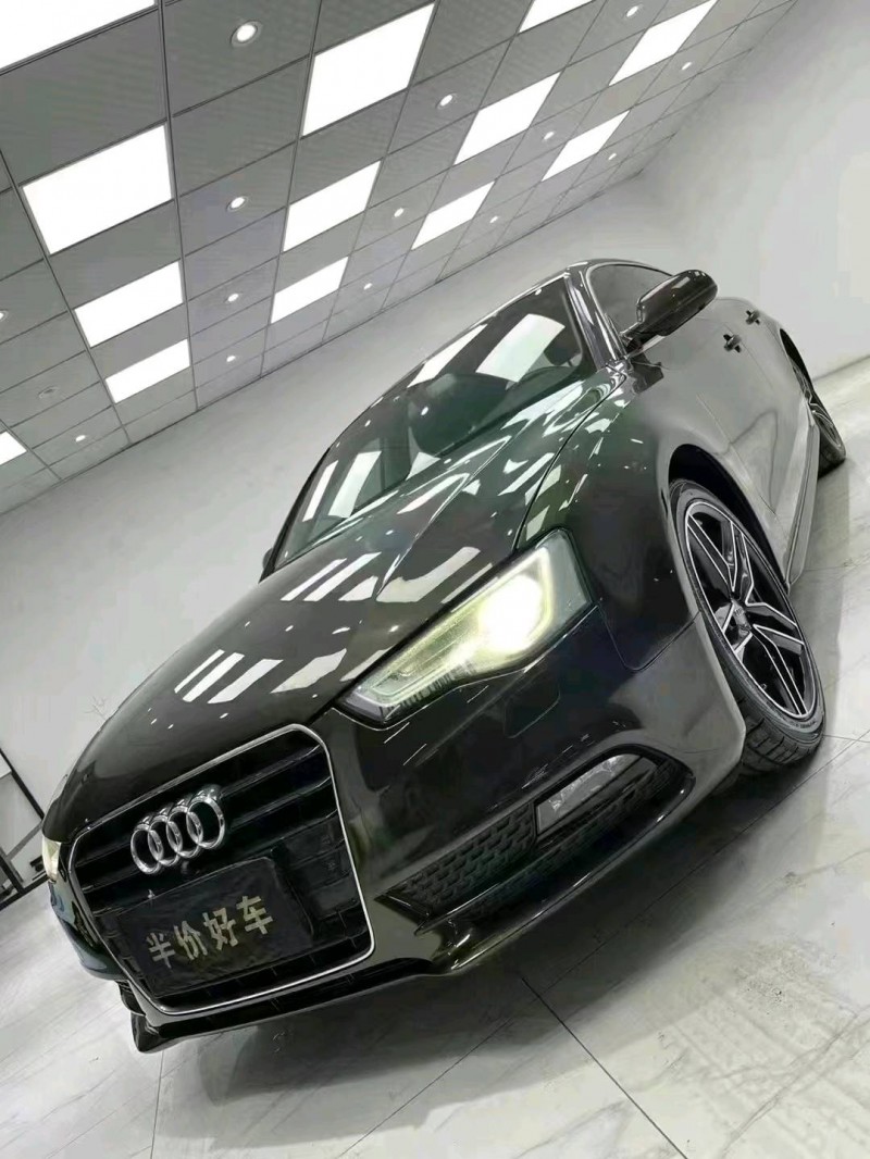 成都15年奥迪A52