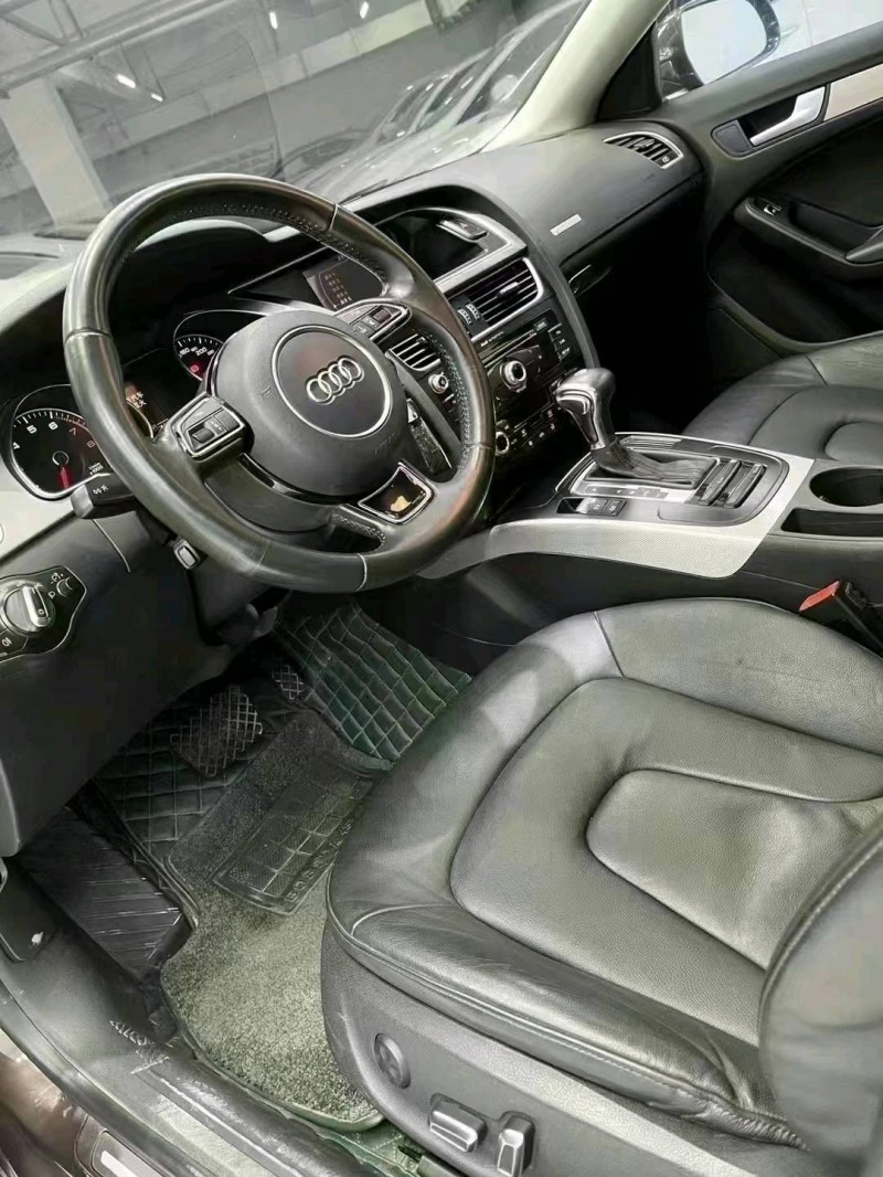 成都15年奥迪A56