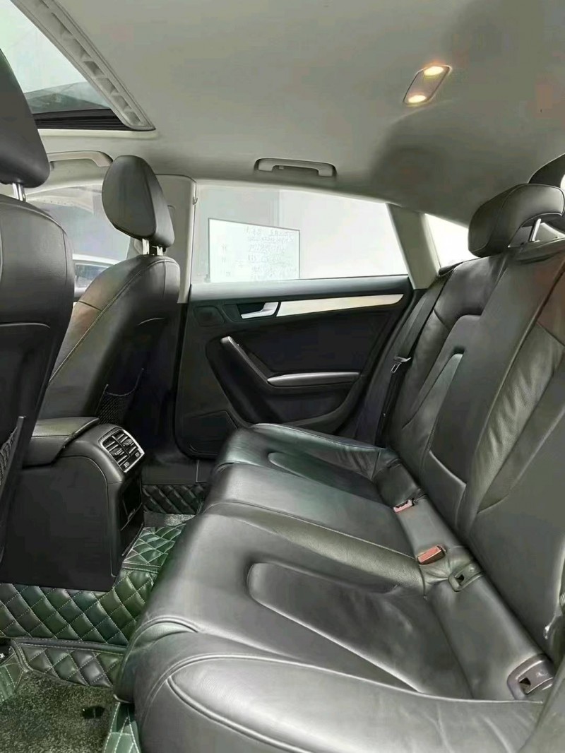 成都15年奥迪A57