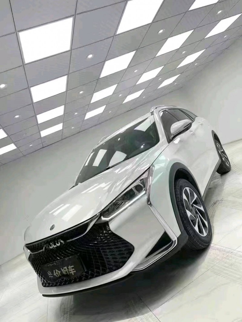 成都21年东风奕炫2