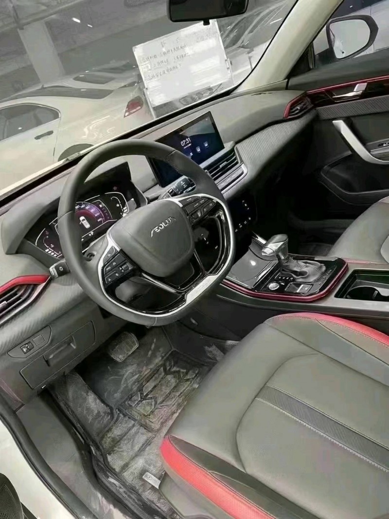 成都21年东风奕炫6