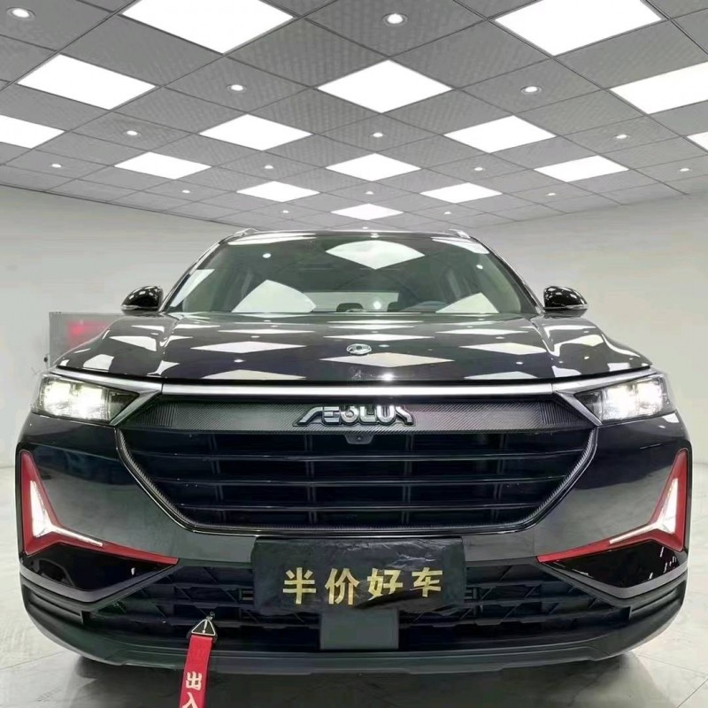 成都21年东风AX7pro1