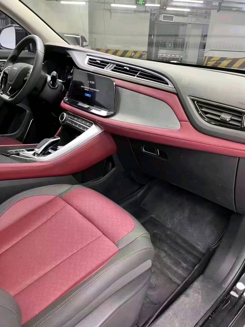 成都21年东风AX7pro8