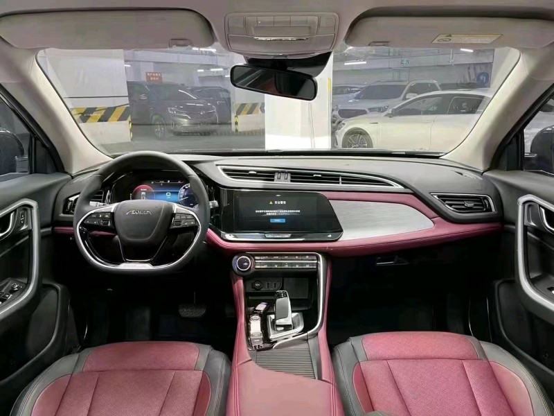 成都21年东风AX7pro9