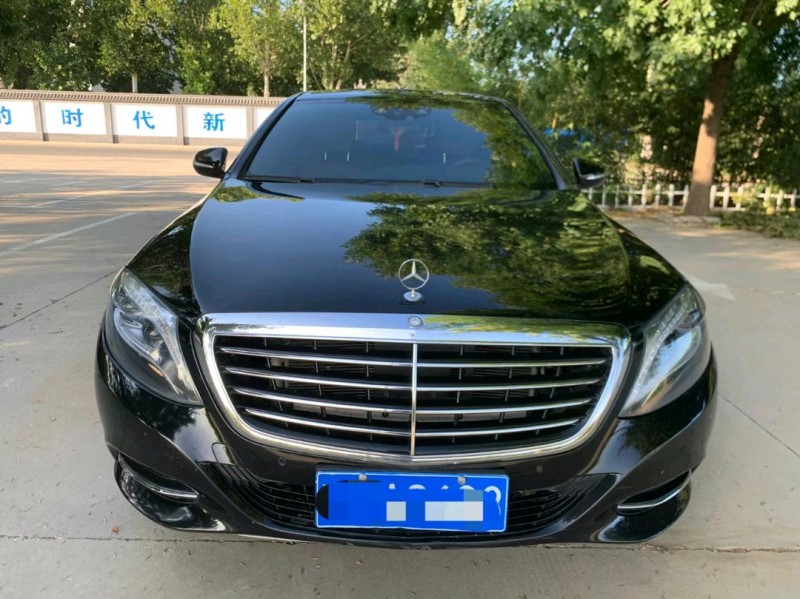 邢台15年奔驰S1